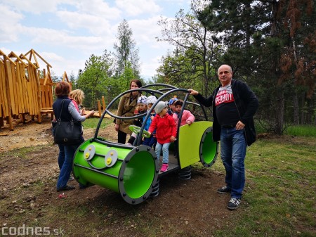 Foto: Otvorenie kúpeľnej sezóny 2019 na vyhliadkovej veži 57