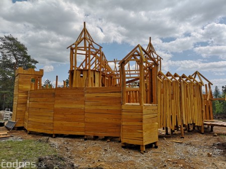 Foto: Otvorenie kúpeľnej sezóny 2019 na vyhliadkovej veži 58