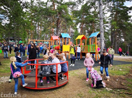 Foto: Otvorenie kúpeľnej sezóny 2019 na vyhliadkovej veži 59