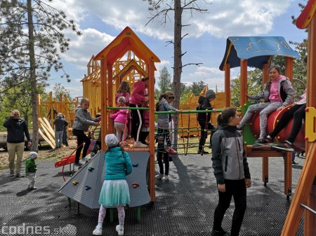 Foto: Otvorenie kúpeľnej sezóny 2019 na vyhliadkovej veži 63