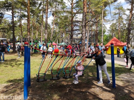 Foto: Otvorenie kúpeľnej sezóny 2019 na vyhliadkovej veži 64