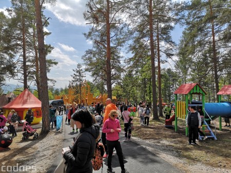 Foto: Otvorenie kúpeľnej sezóny 2019 na vyhliadkovej veži 68