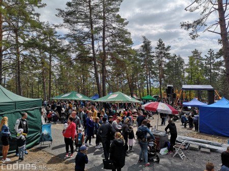 Foto: Otvorenie kúpeľnej sezóny 2019 na vyhliadkovej veži 73