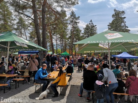 Foto: Otvorenie kúpeľnej sezóny 2019 na vyhliadkovej veži 77