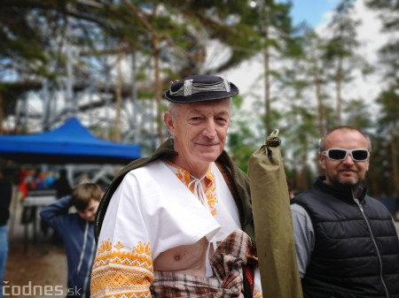 Foto: Otvorenie kúpeľnej sezóny 2019 na vyhliadkovej veži 86