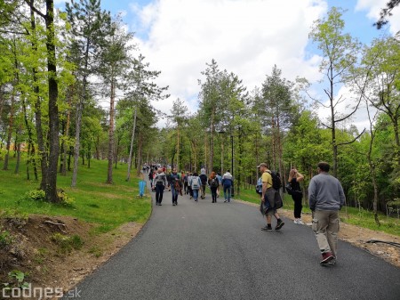 Foto: Otvorenie kúpeľnej sezóny 2019 na vyhliadkovej veži 90