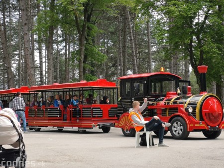 Foto: Otvorenie kúpeľnej sezóny 2019 na vyhliadkovej veži 91