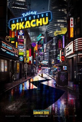 Pokémon: Detektiv Pikachu (Pokémon: Detective Pikachu)