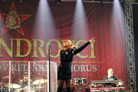 Foto a video: Alexandrovci European Tour 2019 - Prievidza 1