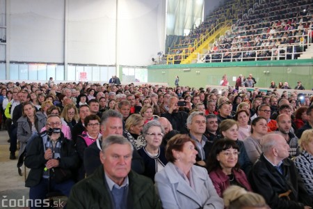 Foto a video: Alexandrovci European Tour 2019 - Prievidza 2