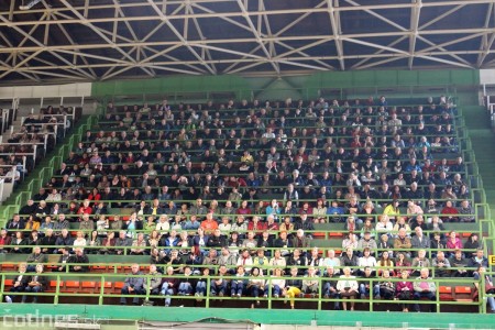 Foto a video: Alexandrovci European Tour 2019 - Prievidza 3