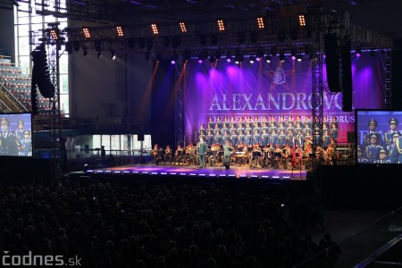Foto a video: Alexandrovci European Tour 2019 - Prievidza 7