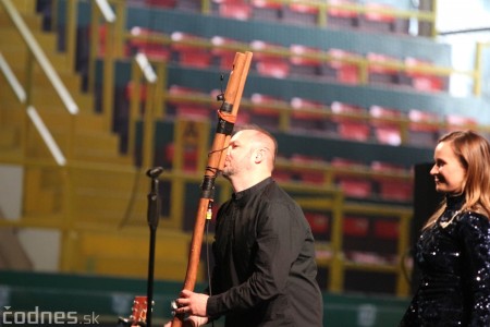 Foto a video: Alexandrovci European Tour 2019 - Prievidza 9