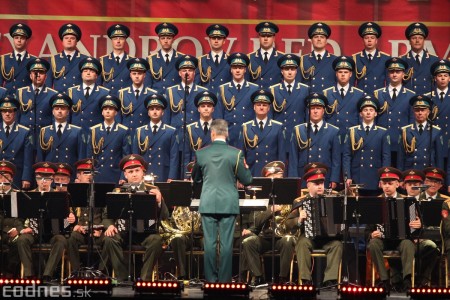 Foto a video: Alexandrovci European Tour 2019 - Prievidza 12