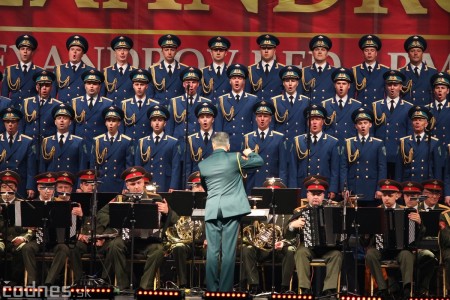 Foto a video: Alexandrovci European Tour 2019 - Prievidza 13