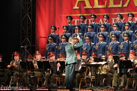 Foto a video: Alexandrovci European Tour 2019 - Prievidza 14