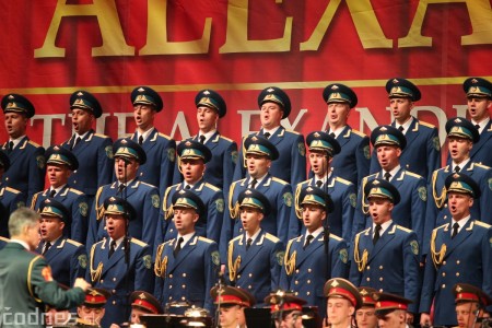 Foto a video: Alexandrovci European Tour 2019 - Prievidza 15