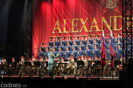 Foto a video: Alexandrovci European Tour 2019 - Prievidza 16