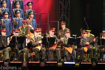 Foto a video: Alexandrovci European Tour 2019 - Prievidza 17