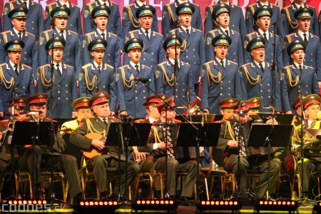 Foto a video: Alexandrovci European Tour 2019 - Prievidza 18