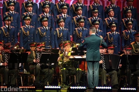 Foto a video: Alexandrovci European Tour 2019 - Prievidza 19