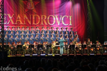 Foto a video: Alexandrovci European Tour 2019 - Prievidza 20