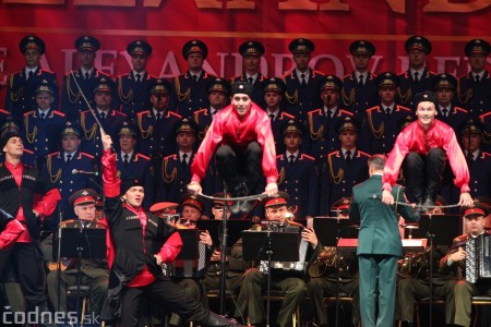 Foto a video: Alexandrovci European Tour 2019 - Prievidza 21