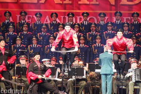 Foto a video: Alexandrovci European Tour 2019 - Prievidza 22