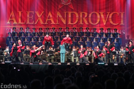 Foto a video: Alexandrovci European Tour 2019 - Prievidza 23