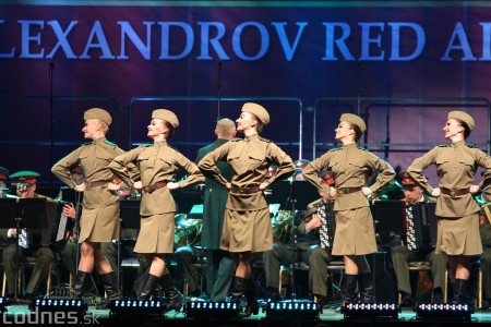 Foto a video: Alexandrovci European Tour 2019 - Prievidza 25