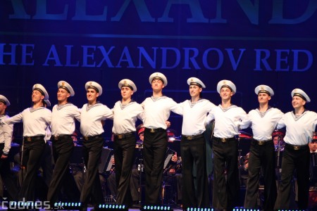 Foto a video: Alexandrovci European Tour 2019 - Prievidza 27