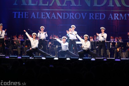 Foto a video: Alexandrovci European Tour 2019 - Prievidza 28