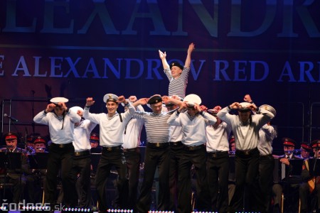 Foto a video: Alexandrovci European Tour 2019 - Prievidza 29