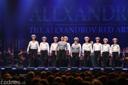 Foto a video: Alexandrovci European Tour 2019 - Prievidza 30