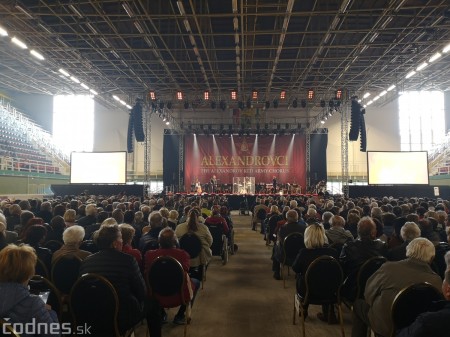 Foto a video: Alexandrovci European Tour 2019 - Prievidza 31