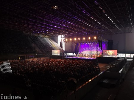 Foto a video: Alexandrovci European Tour 2019 - Prievidza 33