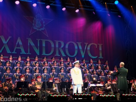 Foto a video: Alexandrovci European Tour 2019 - Prievidza 35