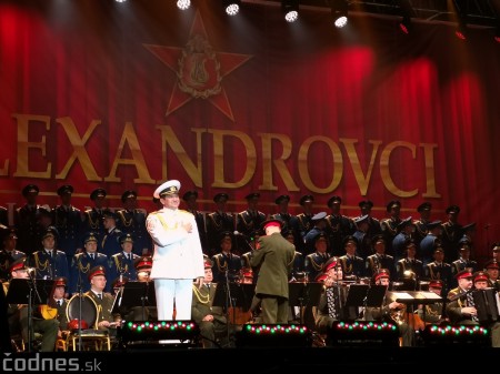 Foto a video: Alexandrovci European Tour 2019 - Prievidza 36