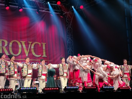 Foto a video: Alexandrovci European Tour 2019 - Prievidza 38
