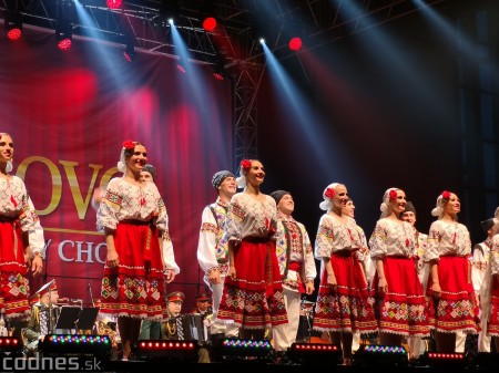Foto a video: Alexandrovci European Tour 2019 - Prievidza 39