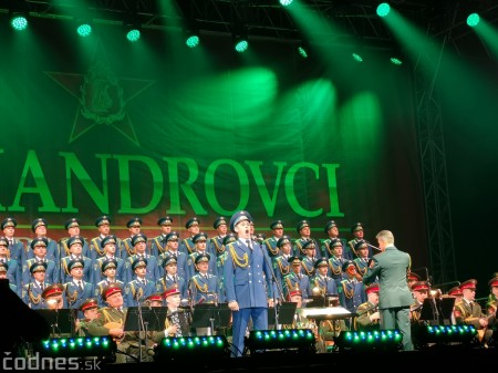 Foto a video: Alexandrovci European Tour 2019 - Prievidza 40