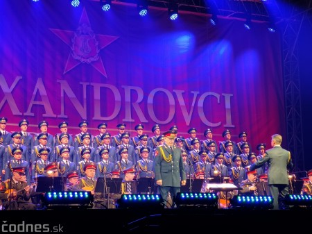 Foto a video: Alexandrovci European Tour 2019 - Prievidza 41