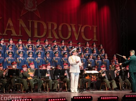 Foto a video: Alexandrovci European Tour 2019 - Prievidza 42