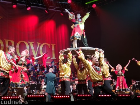 Foto a video: Alexandrovci European Tour 2019 - Prievidza 44