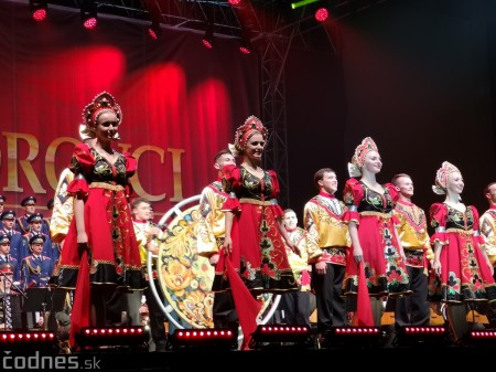 Foto a video: Alexandrovci European Tour 2019 - Prievidza 45