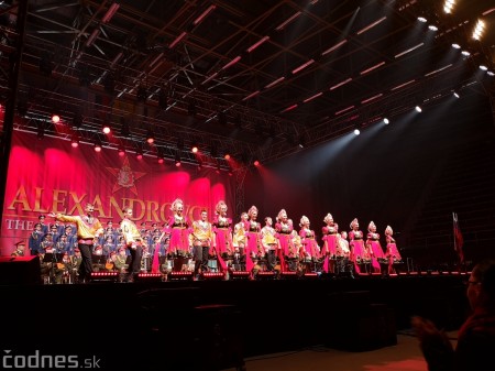 Foto a video: Alexandrovci European Tour 2019 - Prievidza 46