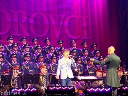 Foto a video: Alexandrovci European Tour 2019 - Prievidza 47