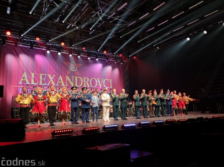 Foto a video: Alexandrovci European Tour 2019 - Prievidza 48