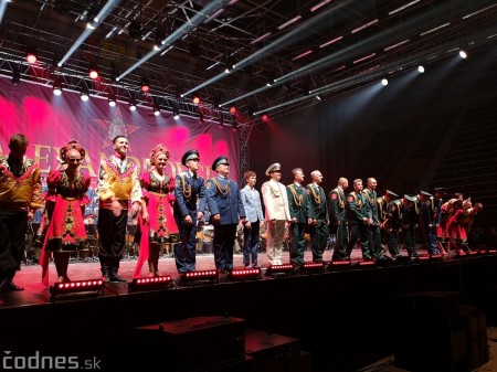 Foto a video: Alexandrovci European Tour 2019 - Prievidza 49