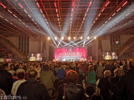 Foto a video: Alexandrovci European Tour 2019 - Prievidza 50